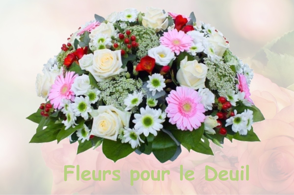 fleurs deuil RANCOURT-SUR-ORNAIN