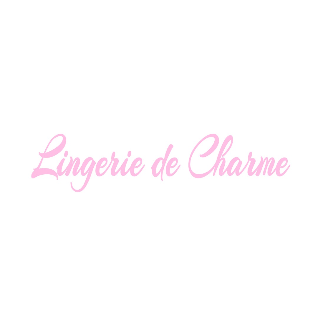 LINGERIE DE CHARME RANCOURT-SUR-ORNAIN